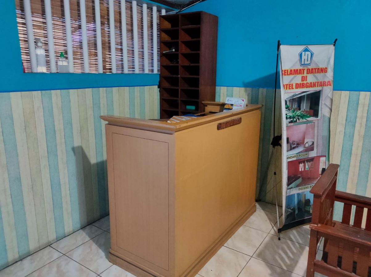Hotel Dirgantara Parakan  Exteriér fotografie