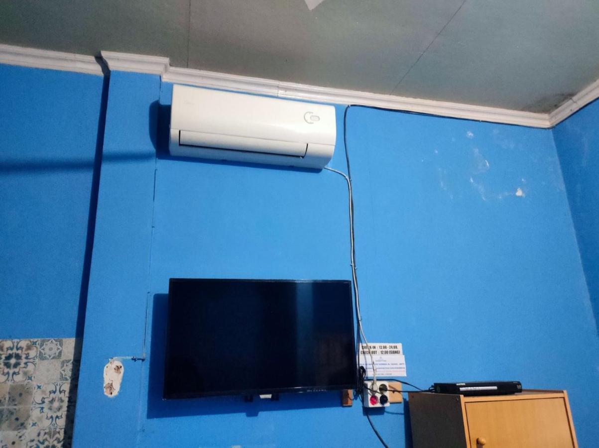 Hotel Dirgantara Parakan  Exteriér fotografie