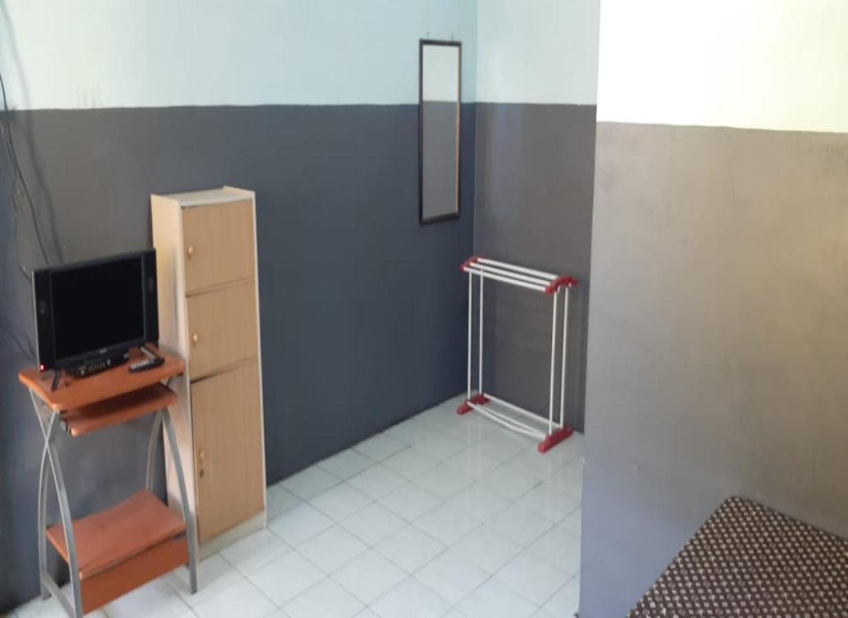 Hotel Dirgantara Parakan  Exteriér fotografie